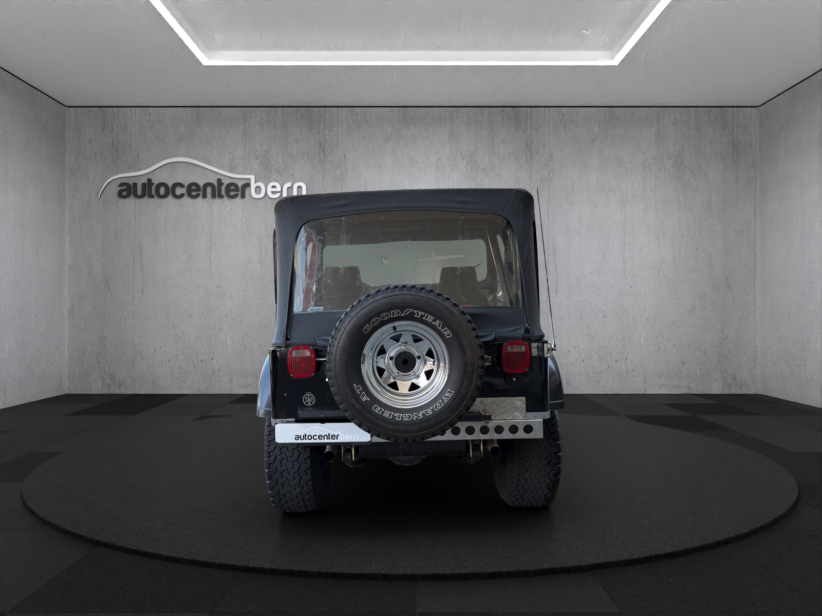 AMERICAN MOTORS Corp. CJ5-image-5