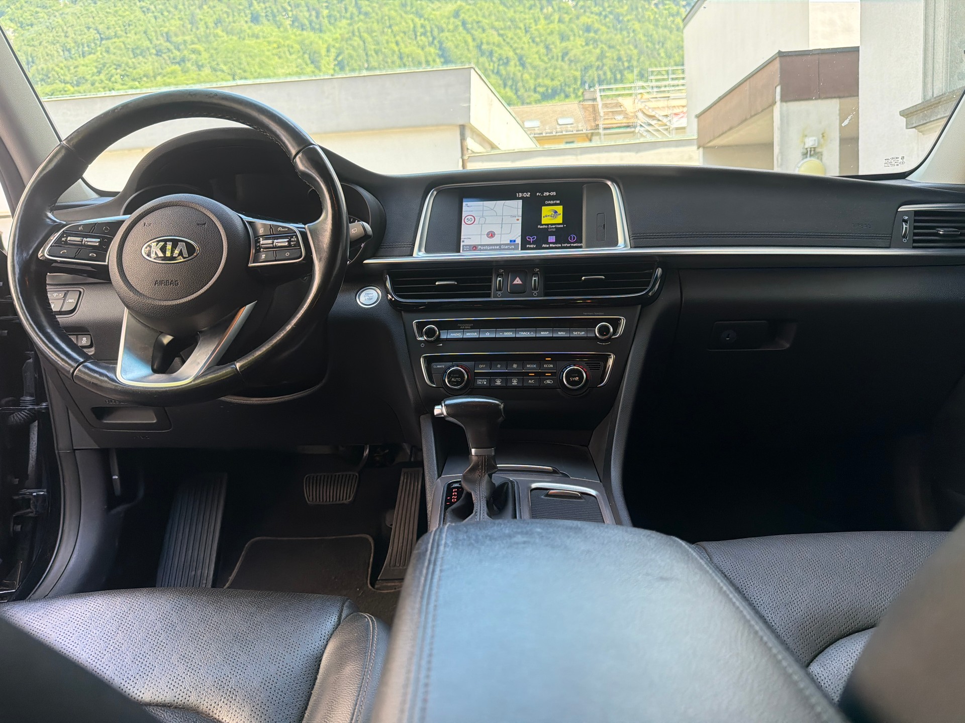 KIA Optima SW 2.0 T-GDI Plug-in Hybrid Automat-image-10
