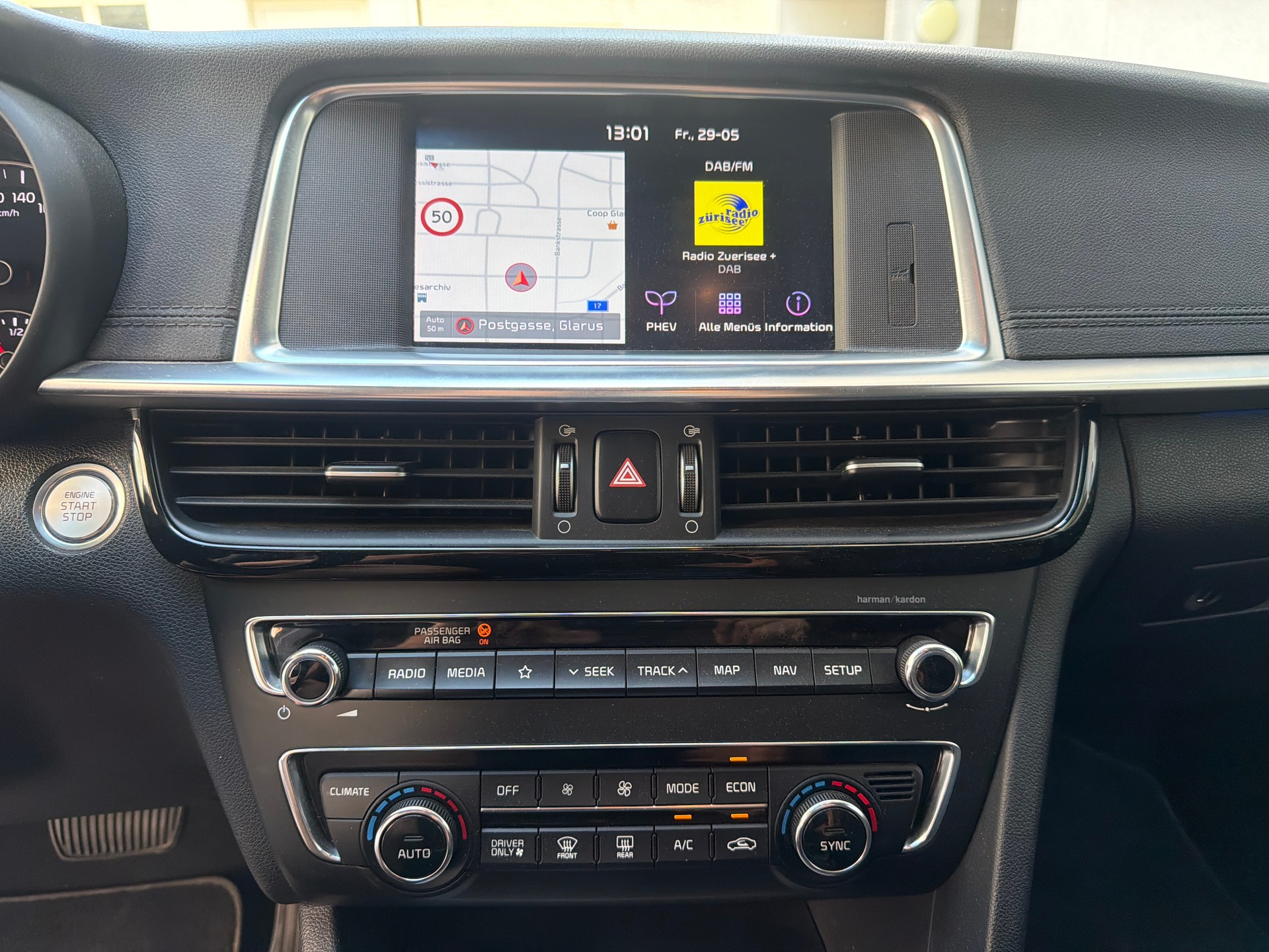 KIA Optima SW 2.0 T-GDI Plug-in Hybrid Automat-image-7