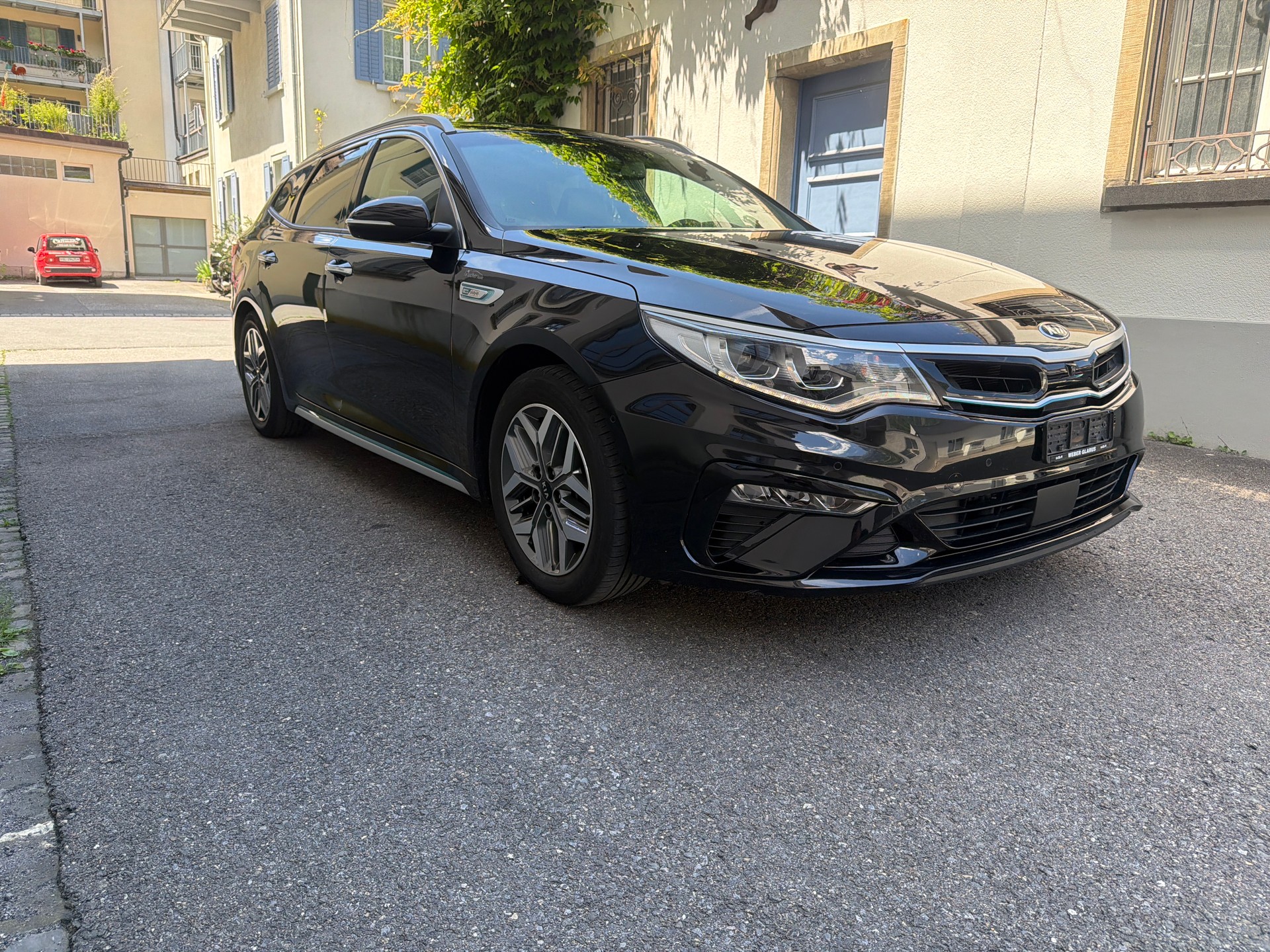 KIA Optima SW 2.0 T-GDI Plug-in Hybrid Automat-image-1