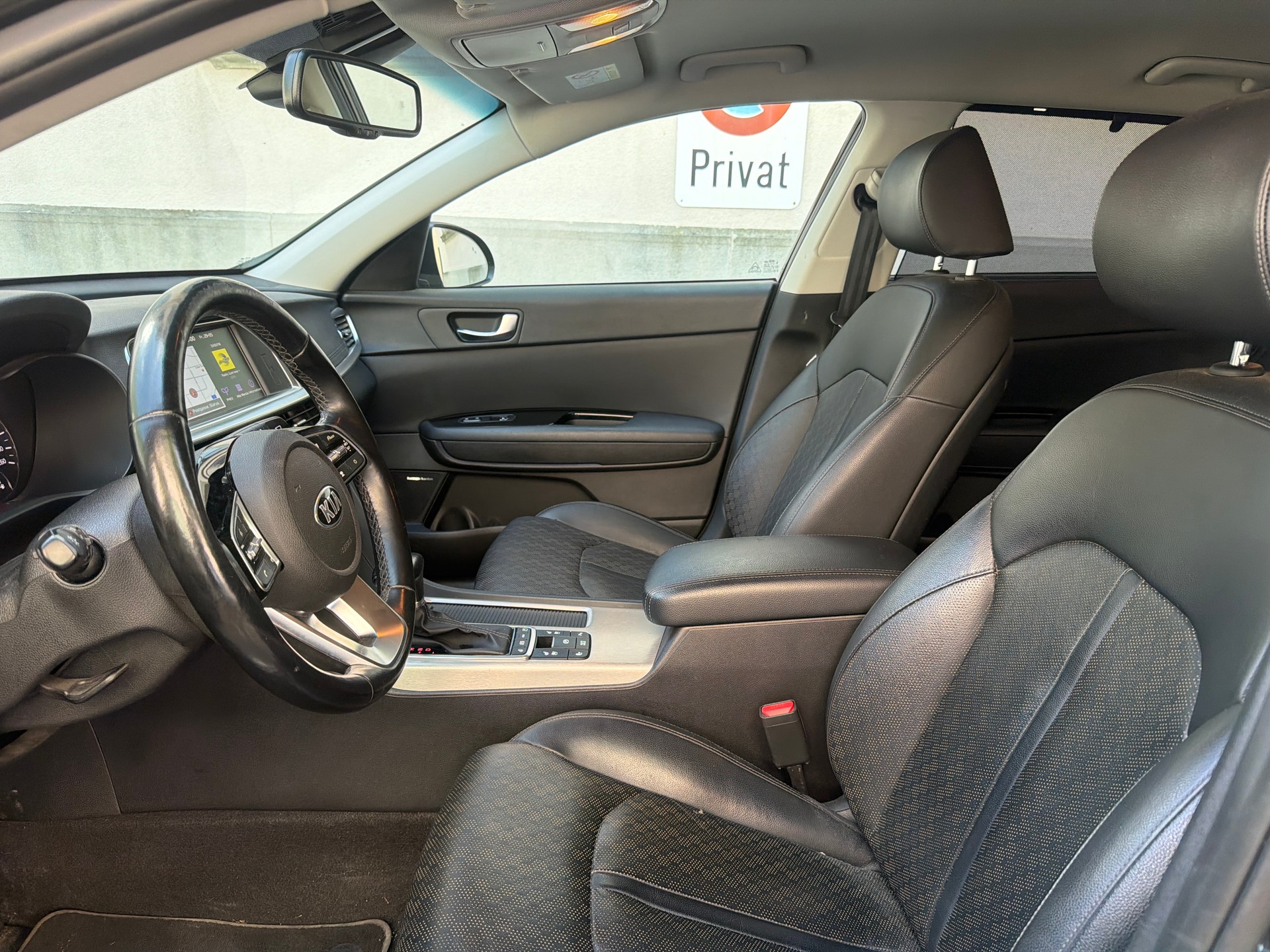 KIA Optima SW 2.0 T-GDI Plug-in Hybrid Automat-image-5
