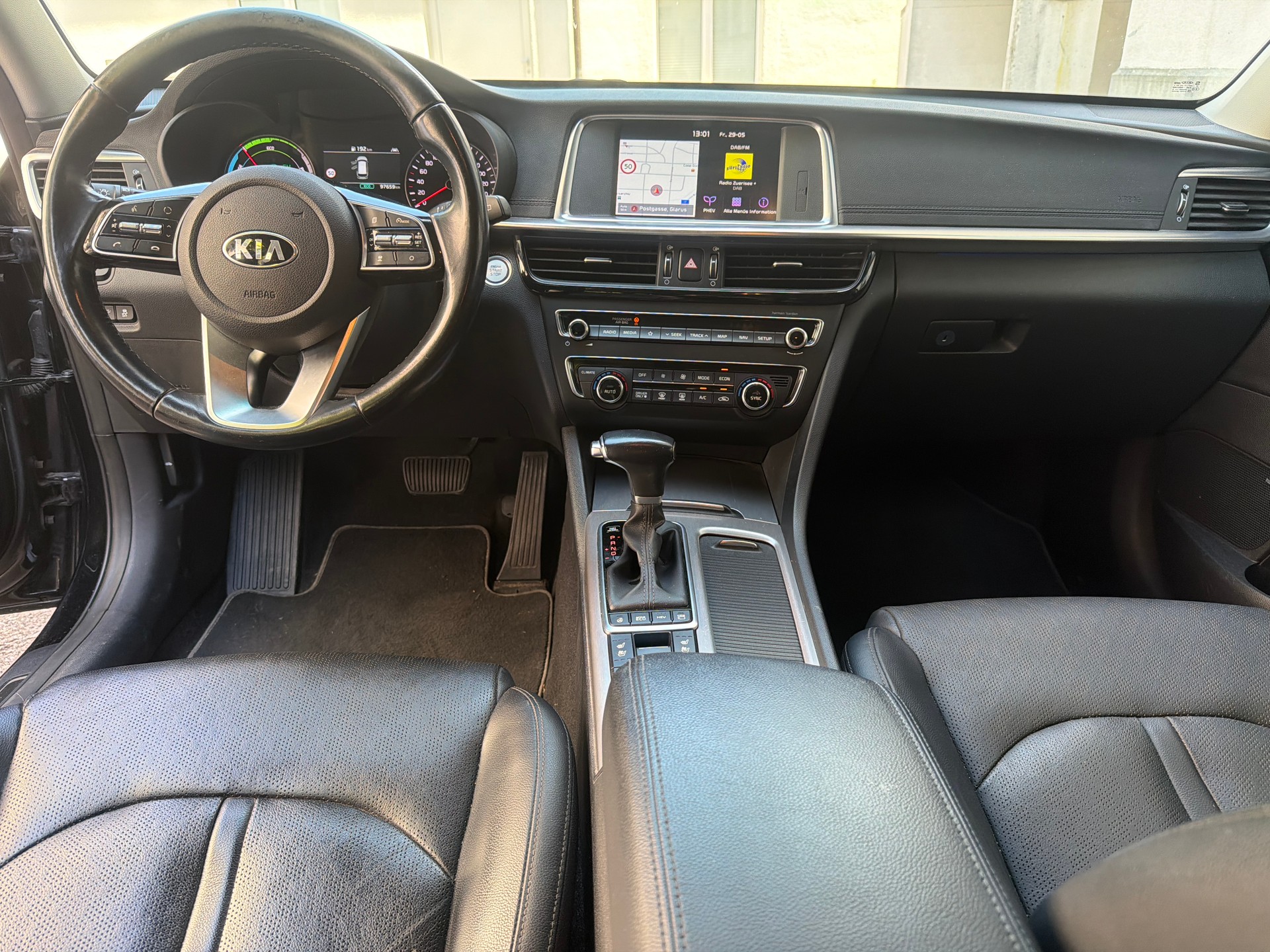 KIA Optima SW 2.0 T-GDI Plug-in Hybrid Automat-image-8