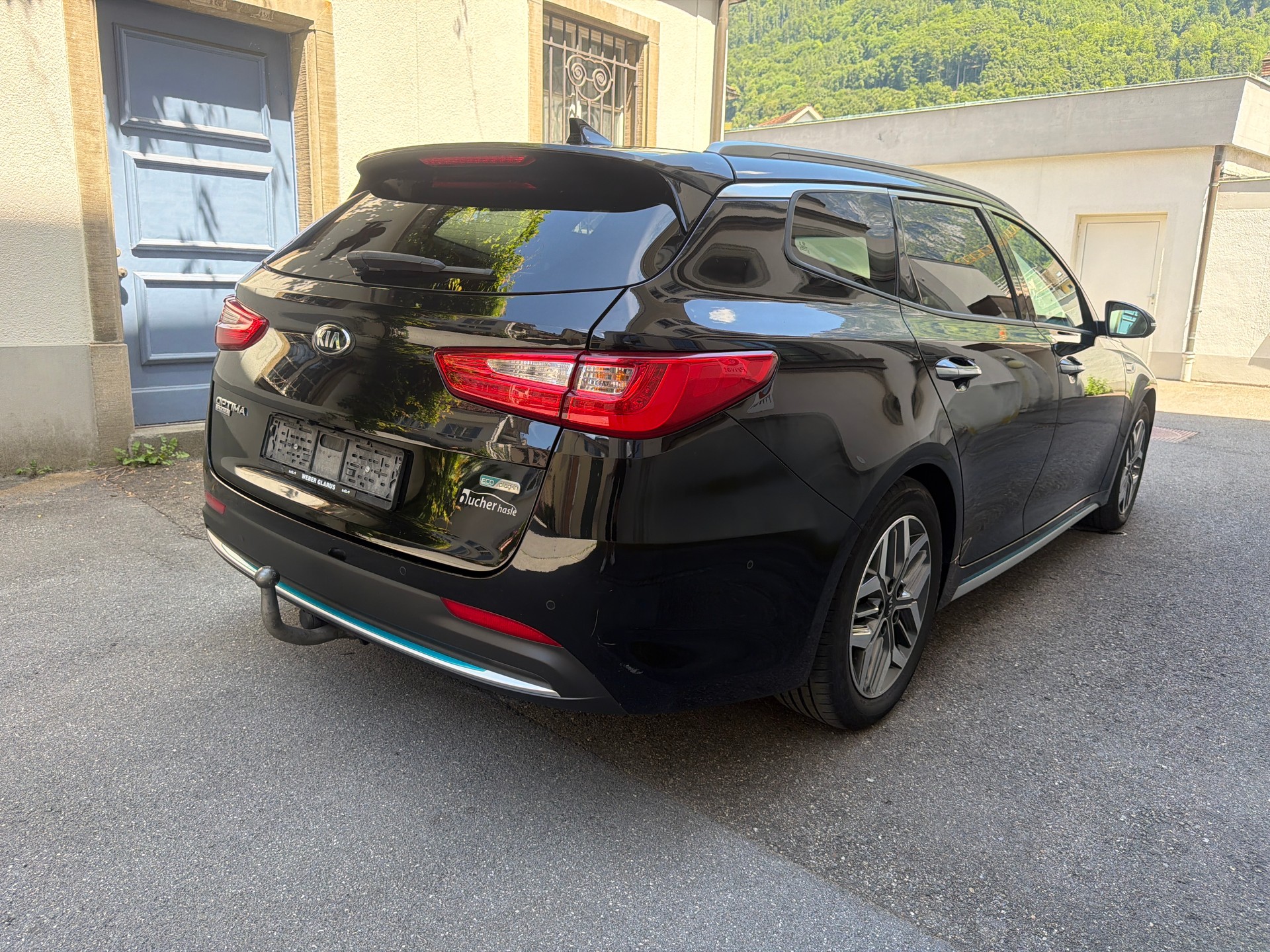 KIA Optima SW 2.0 T-GDI Plug-in Hybrid Automat-image-2