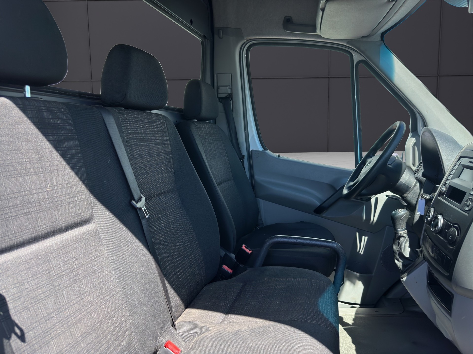 MERCEDES-BENZ Sprinter 316 CDI Standard 4x4 Automat-image-14