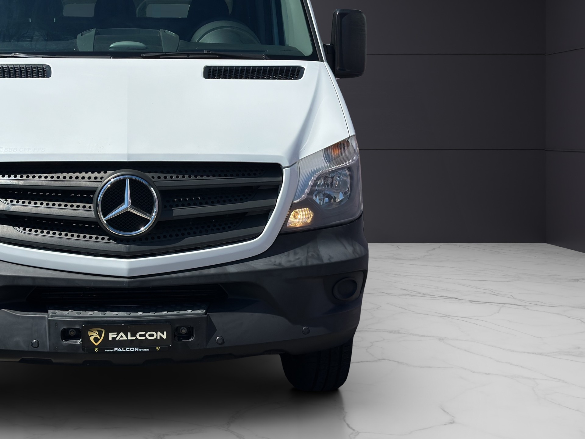 MERCEDES-BENZ Sprinter 316 CDI Standard 4x4 Automat-image-36