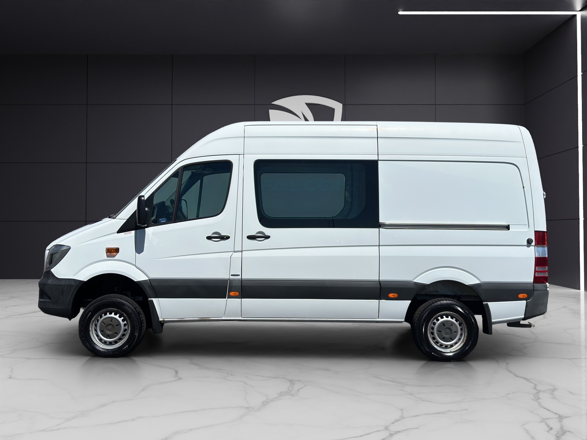 MERCEDES-BENZ Sprinter 316 CDI Standard 4x4 Automat-showroom-element-3