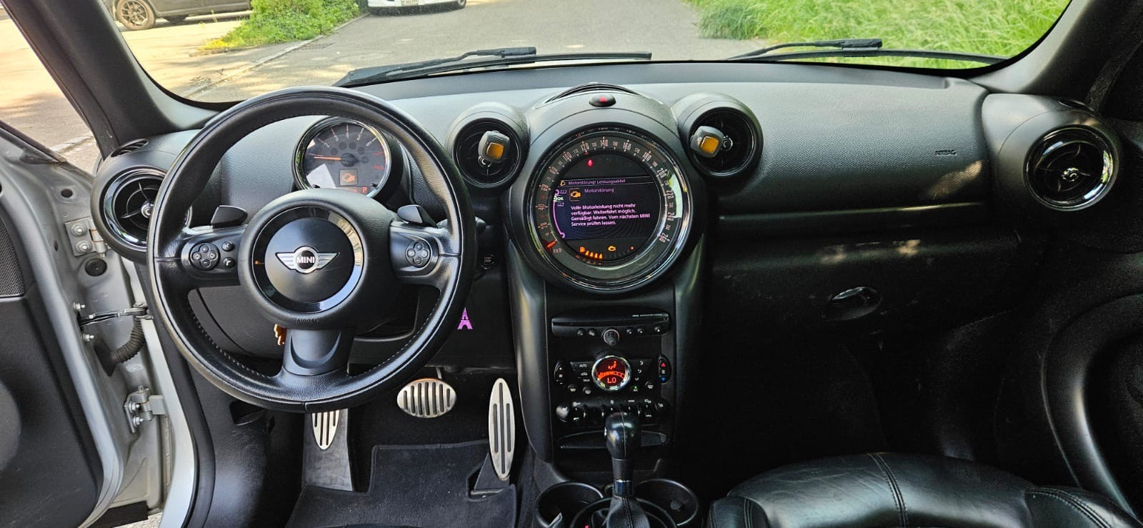 MINI Countryman Cooper S ALL4 Steptronic-image-7