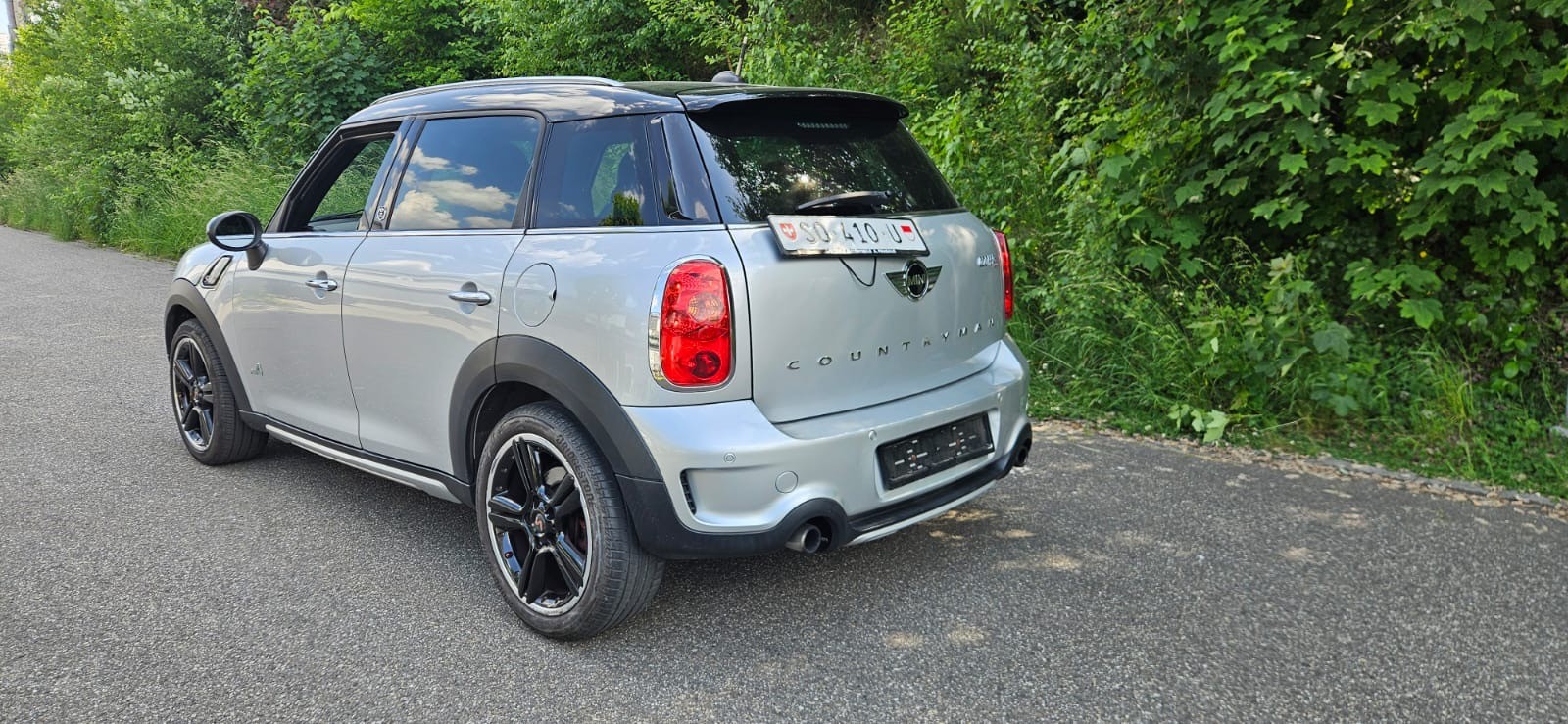 MINI Countryman Cooper S ALL4 Steptronic-image-10