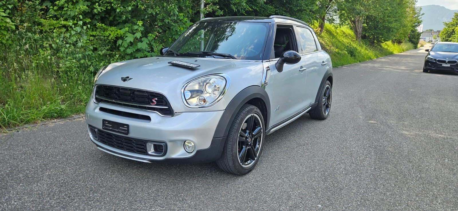 MINI Countryman Cooper S ALL4 Steptronic-image-2