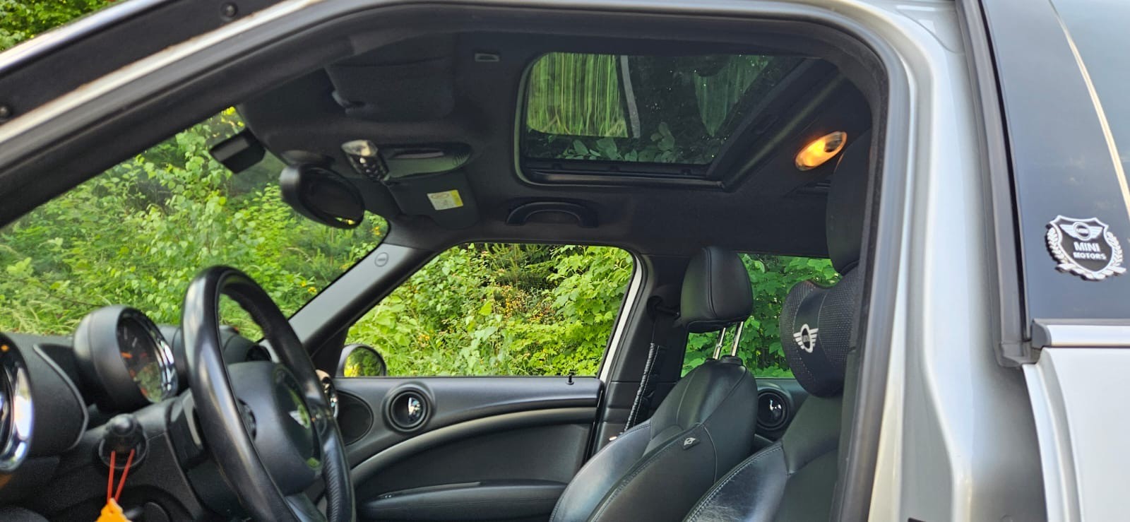 MINI Countryman Cooper S ALL4 Steptronic-image-9
