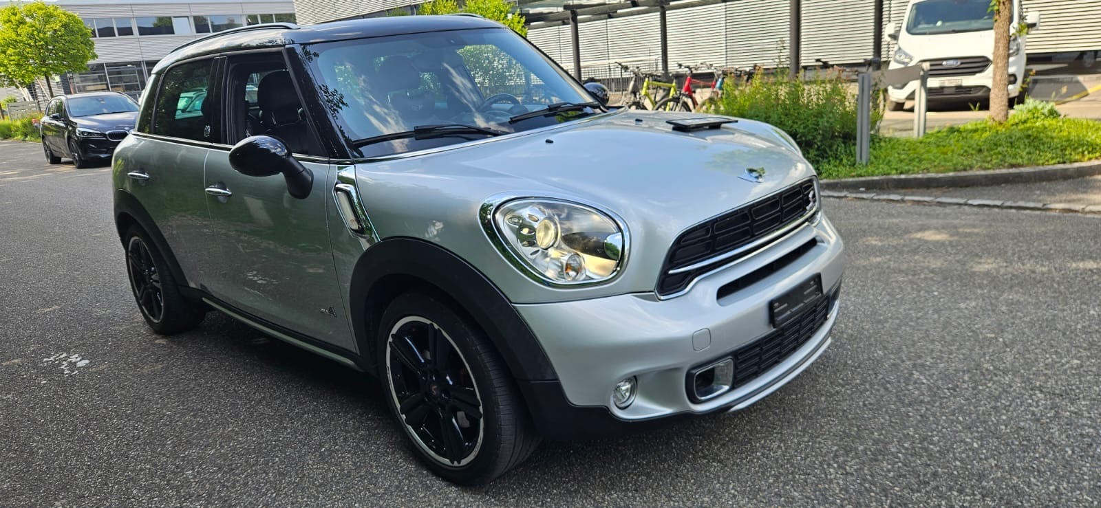 MINI Countryman Cooper S ALL4 Steptronic-image-8