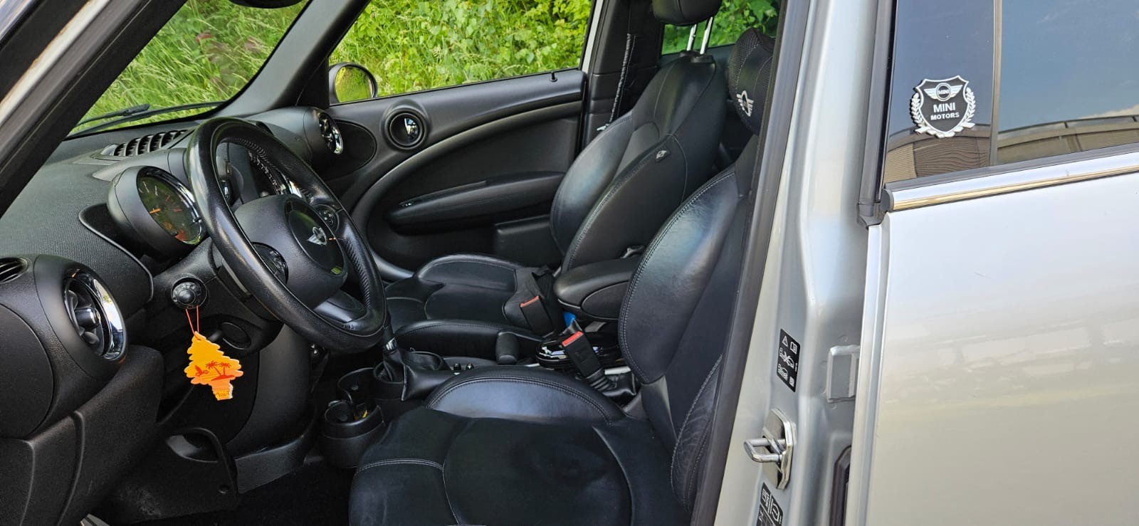 MINI Countryman Cooper S ALL4 Steptronic-image-5