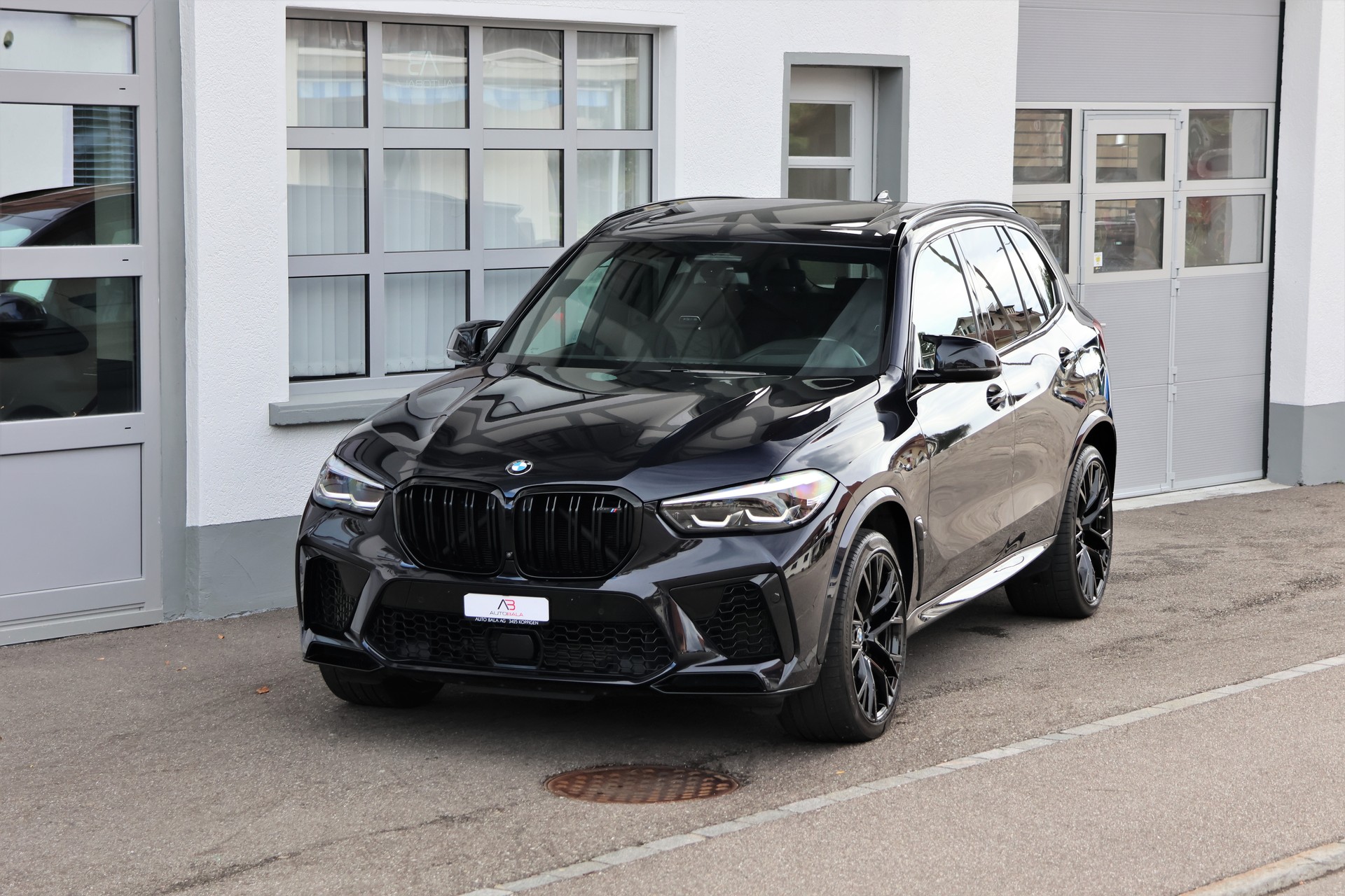BMW X5M Competition Steptronic Competition + 3.5T AHK