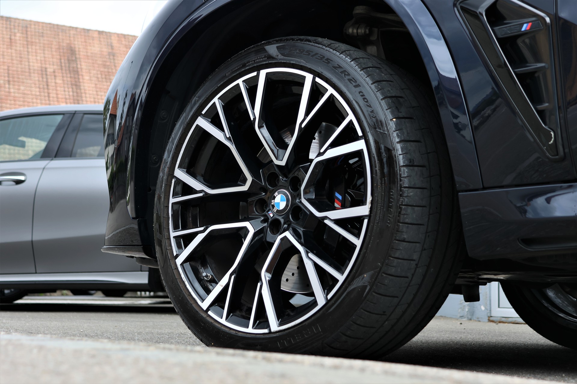 BMW X5M Competition Steptronic Competition + 3.5T AHK-image-7