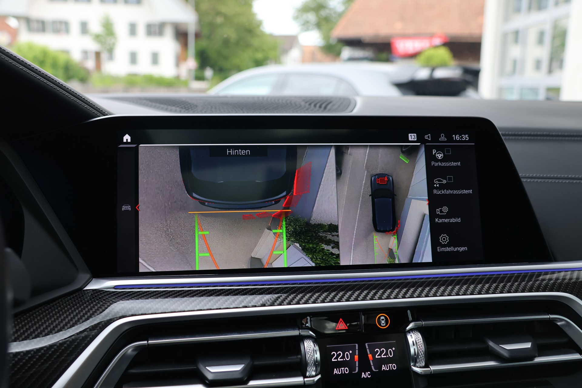 BMW X5M Competition Steptronic Competition + 3.5T AHK-image-24