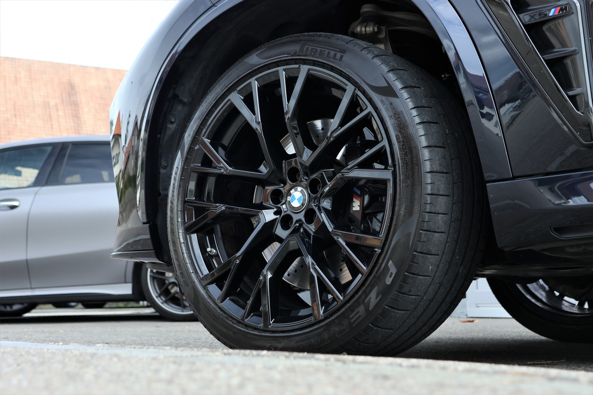 BMW X5M Competition Steptronic Competition + 3.5T AHK-image-8