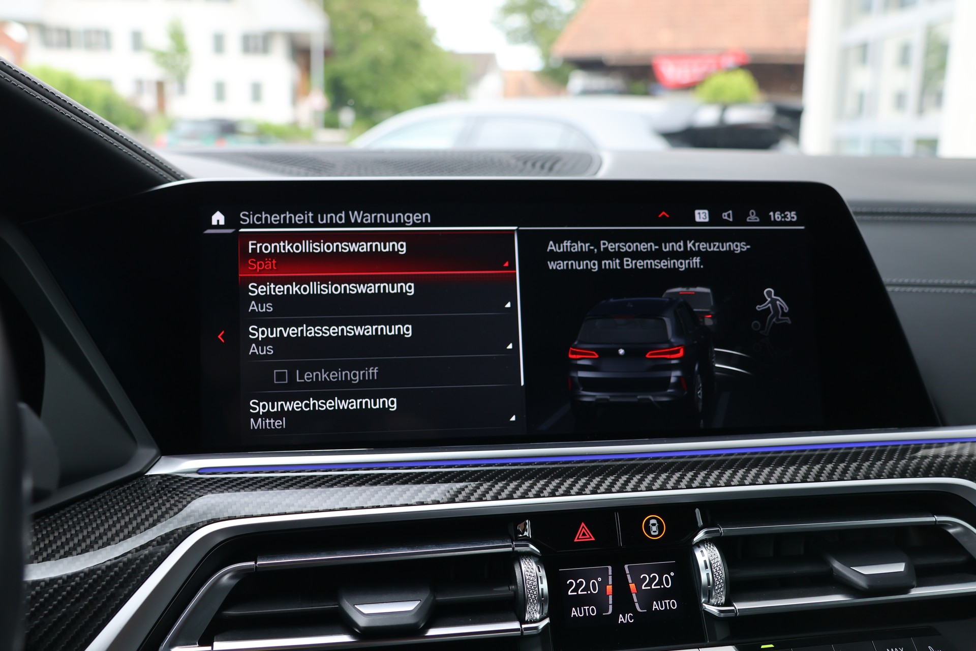 BMW X5M Competition Steptronic Competition + 3.5T AHK-image-25