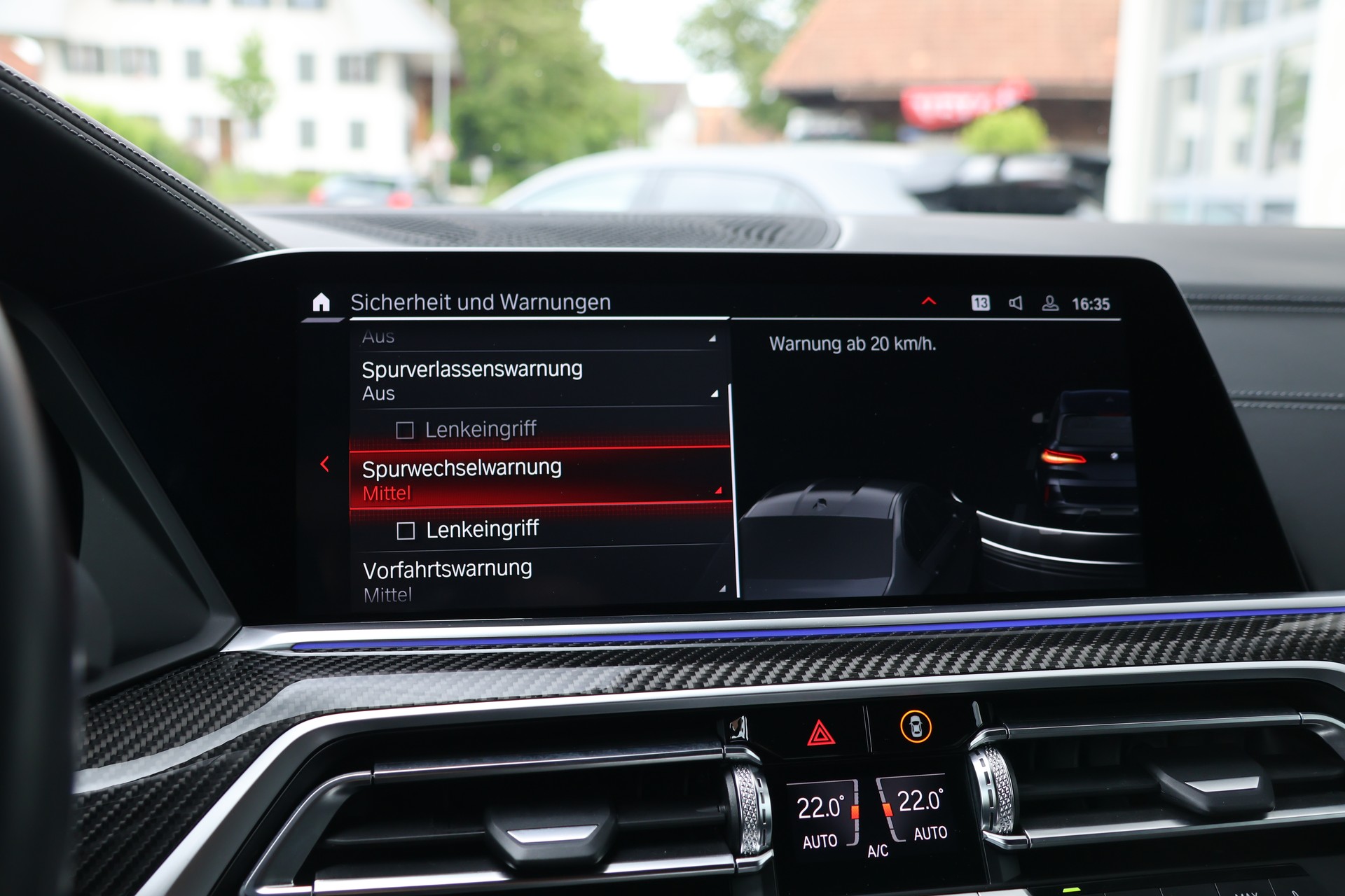 BMW X5M Competition Steptronic Competition + 3.5T AHK-image-26