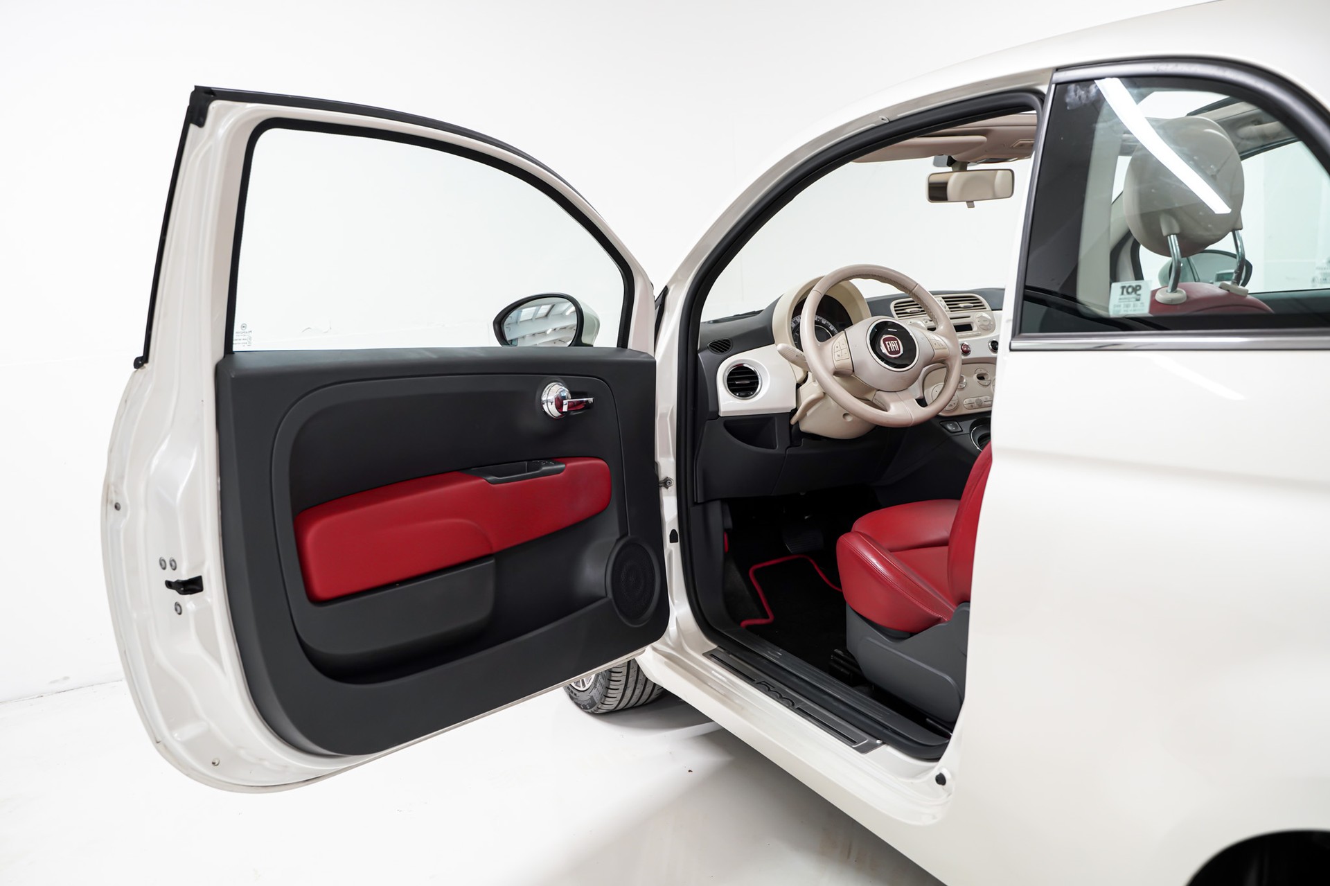 FIAT 500 0.9 Twinair Turbo Sport Dualogic-image-7