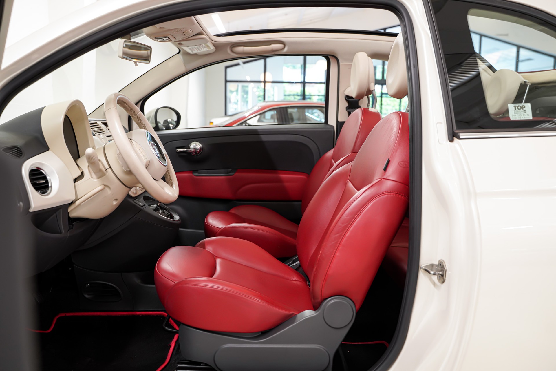 FIAT 500 0.9 Twinair Turbo Sport Dualogic-image-10