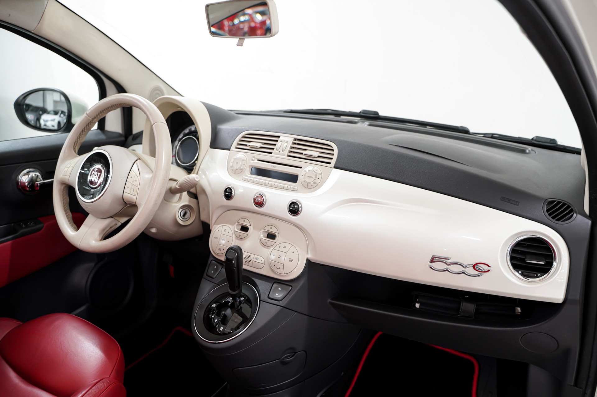 FIAT 500 0.9 Twinair Turbo Sport Dualogic-image-14