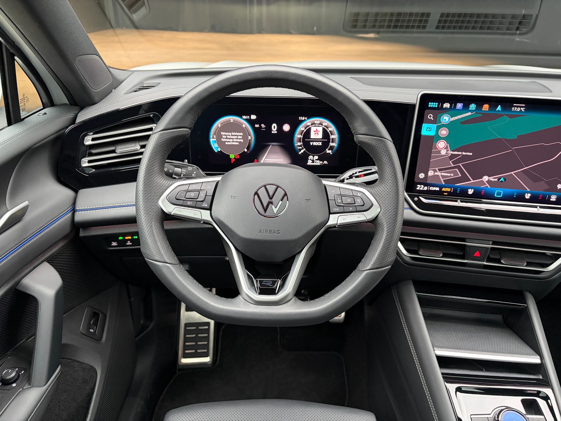VW Tiguan 2.0 TDI SCR R-Line DSG-image-15