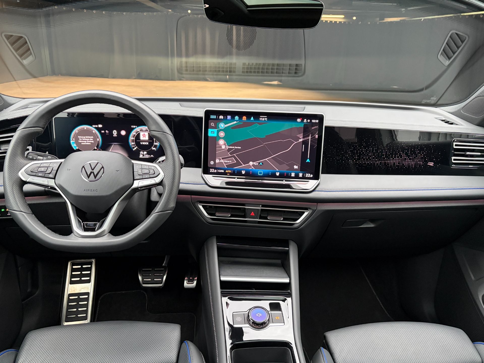 VW Tiguan 2.0 TDI SCR R-Line DSG-image-14