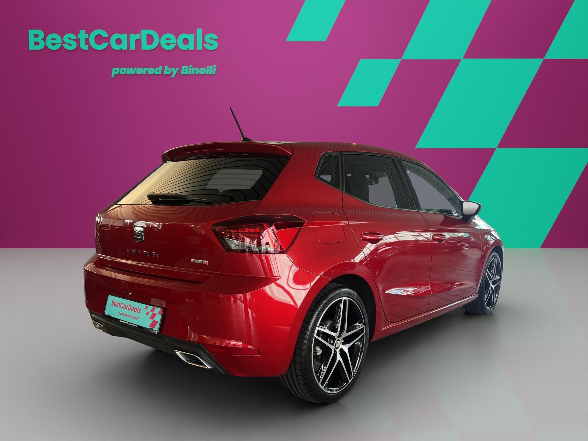 SEAT Ibiza 1.0 TSI 115 FR DSG-showroom-element-2