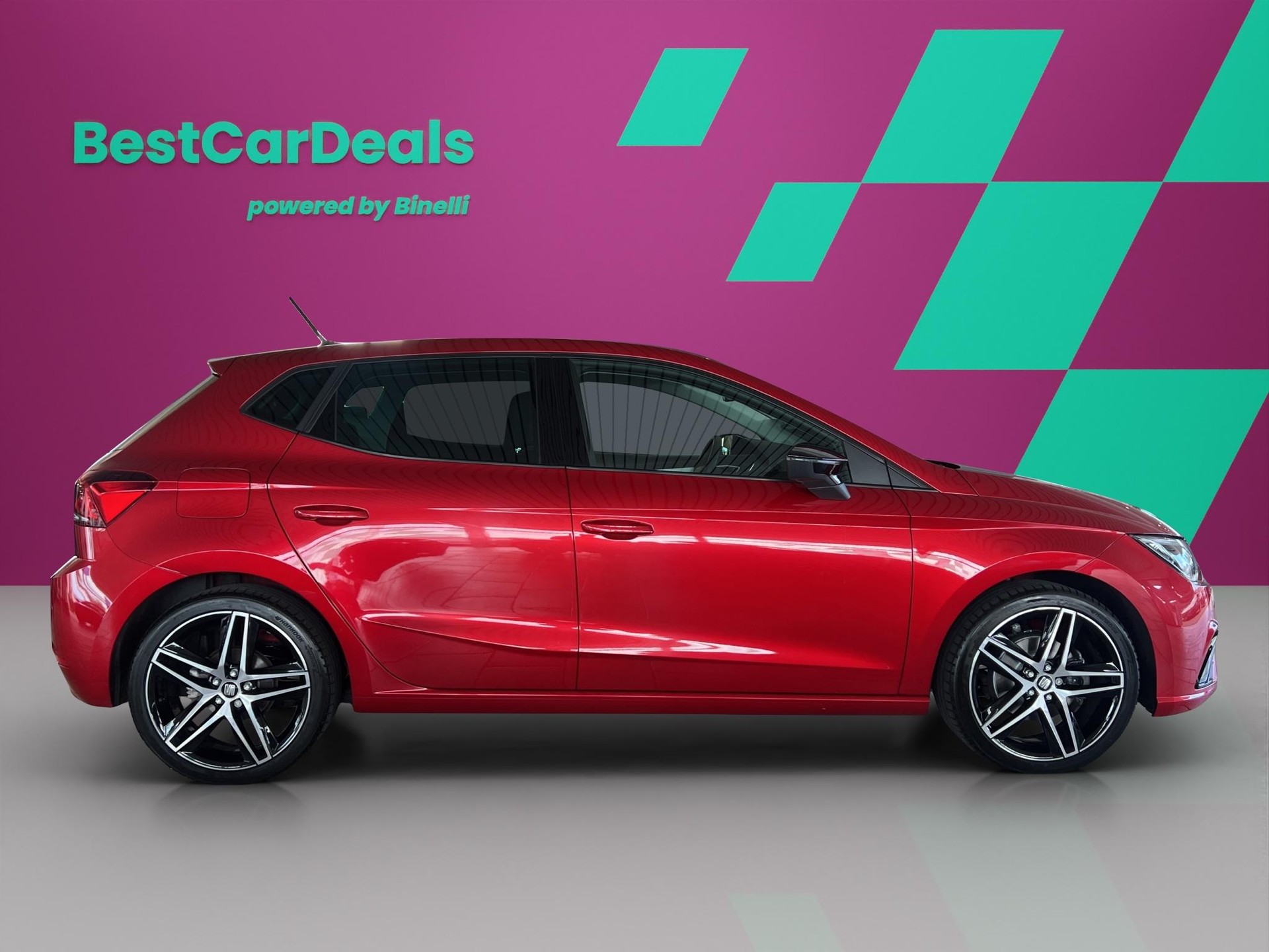 SEAT Ibiza 1.0 TSI 115 FR DSG-showroom-element-1