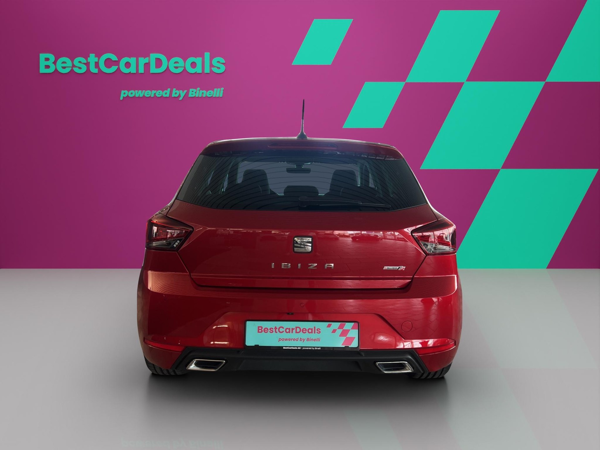 SEAT Ibiza 1.0 TSI 115 FR DSG-showroom-element-3