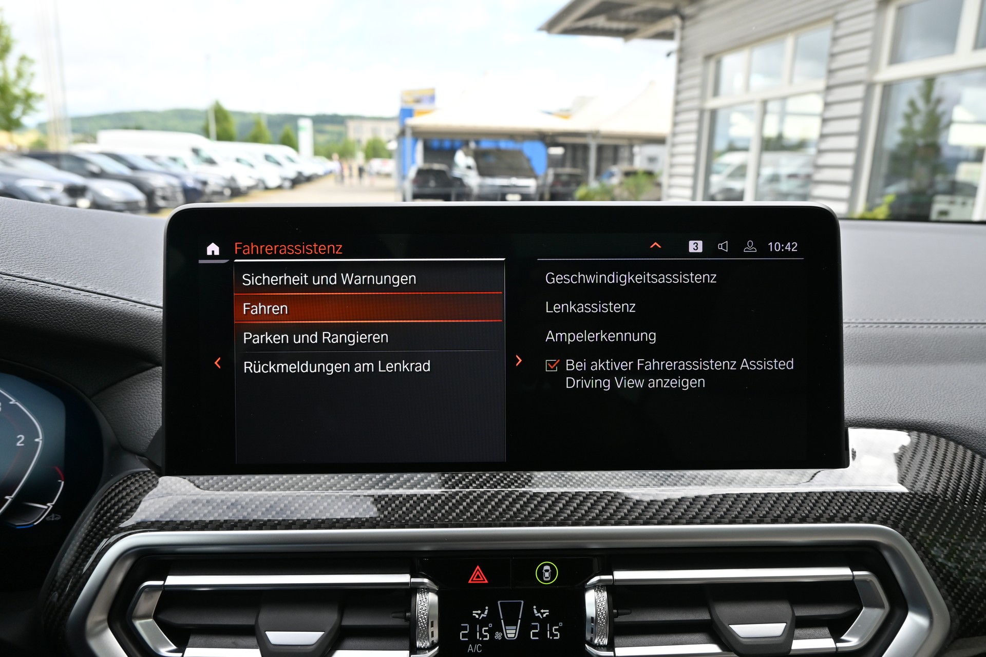 BMW X4 xDrive 48V 30d M Sport Steptronic + Voll-Ausstattung + AHK 2000kg-image-28