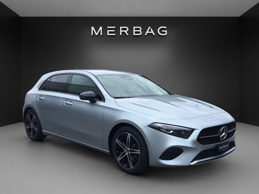 MERCEDES-BENZ A 250 4Matic 8G-DCT