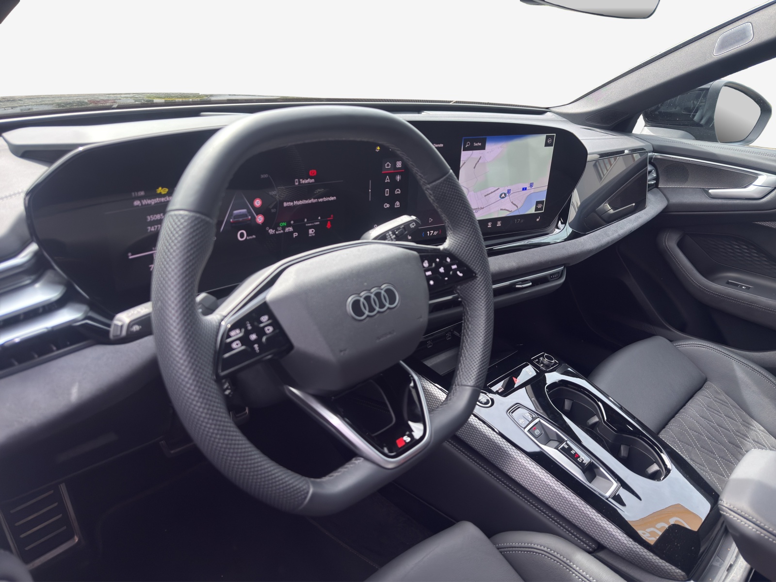 AUDI A5 Avant TDI quattro 150 kW S tronic-image-13