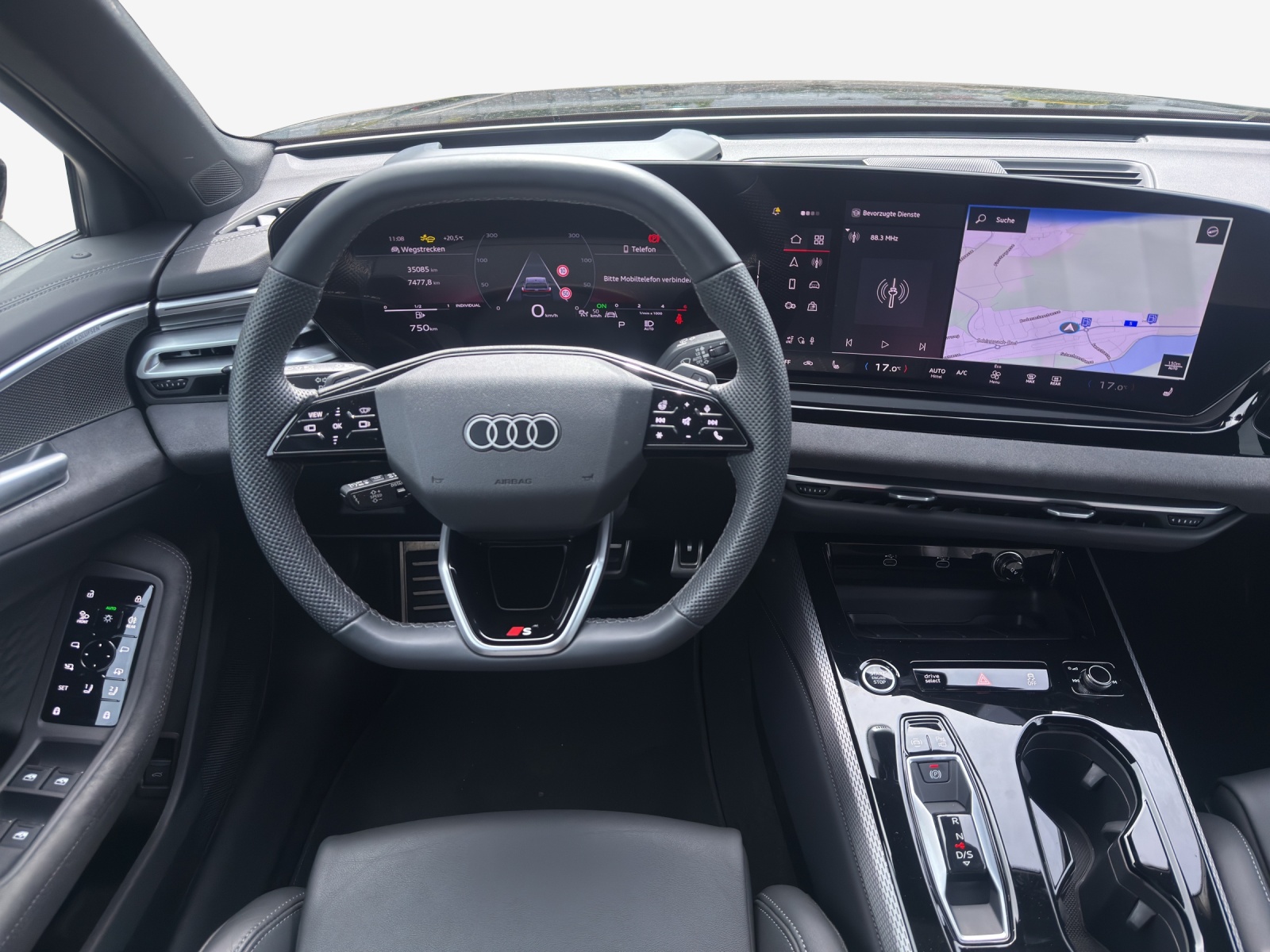 AUDI A5 Avant TDI quattro 150 kW S tronic-image-8