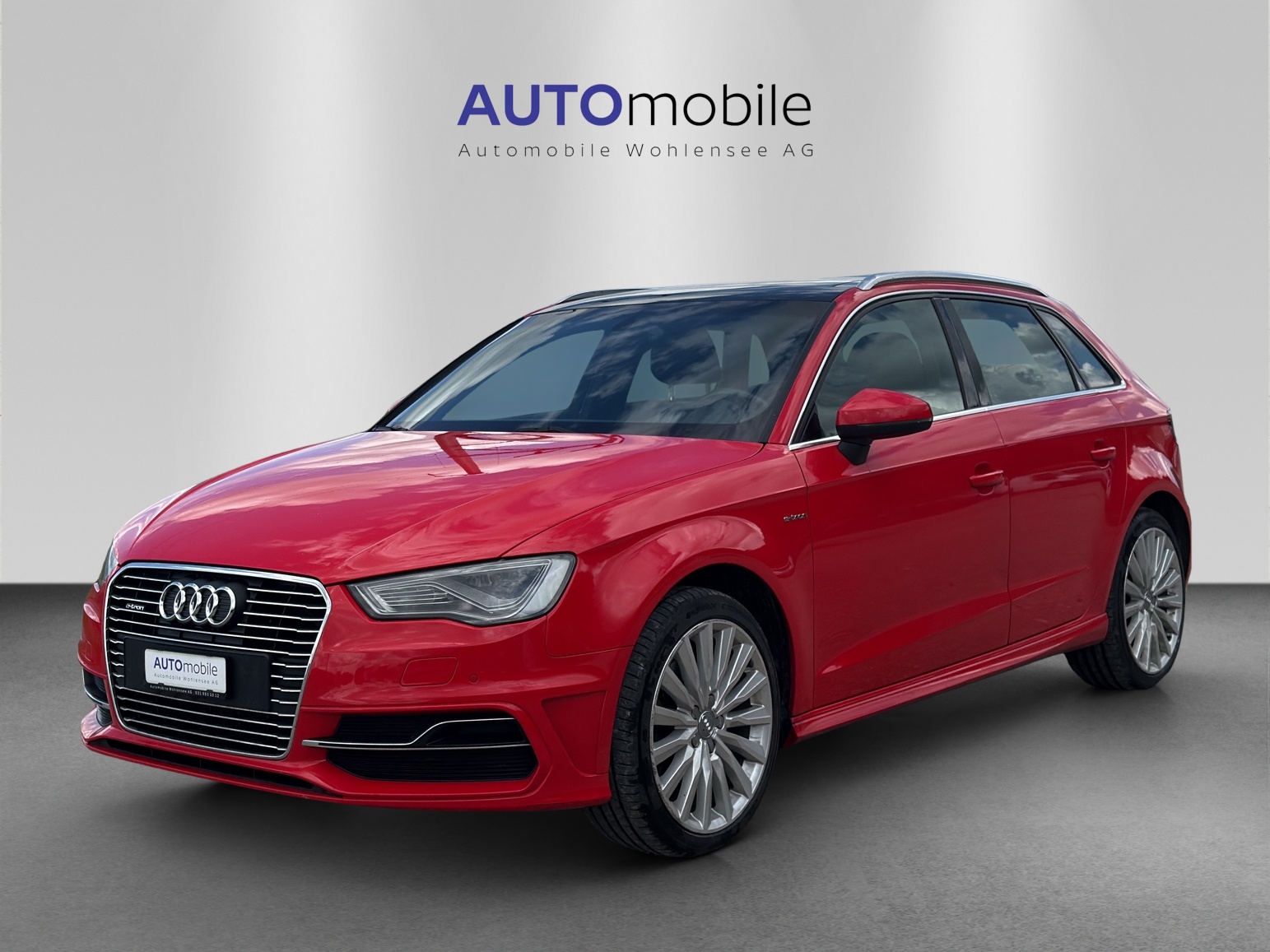 AUDI A3 Sportback 1.4 e-tron Ambition S-tronic-showroom-element-1