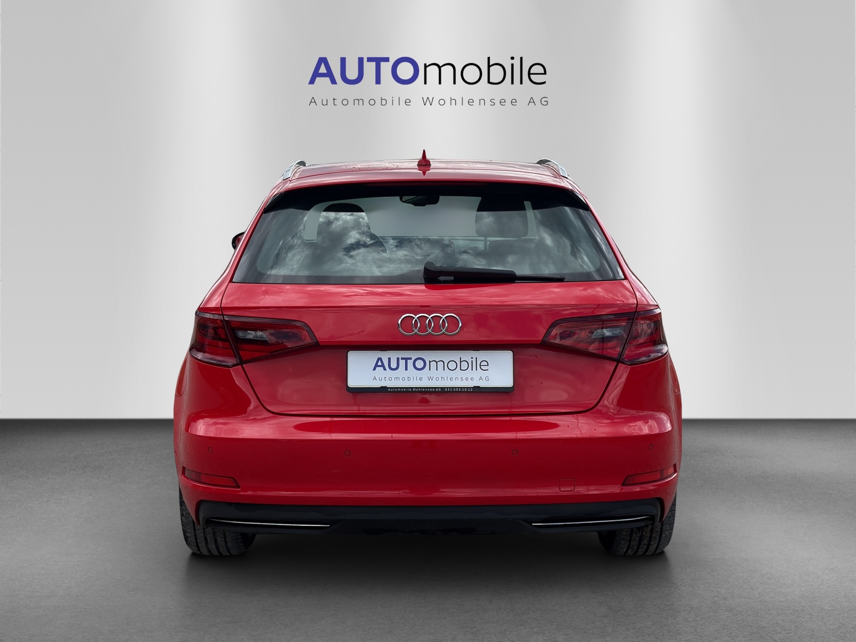 AUDI A3 Sportback 1.4 e-tron Ambition S-tronic-image-5