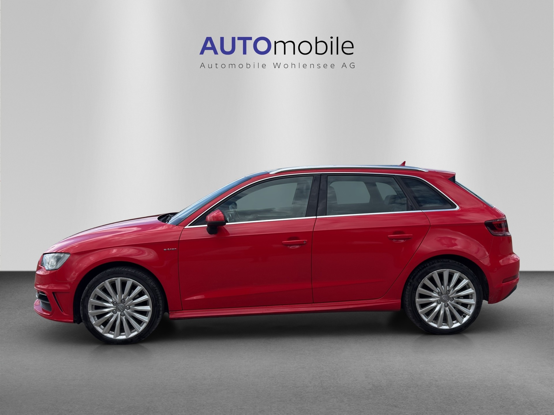 AUDI A3 Sportback 1.4 e-tron Ambition S-tronic