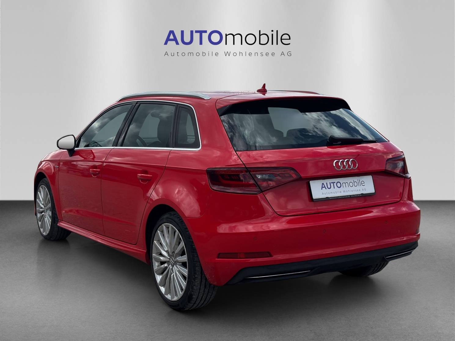 AUDI A3 Sportback 1.4 e-tron Ambition S-tronic-image-6