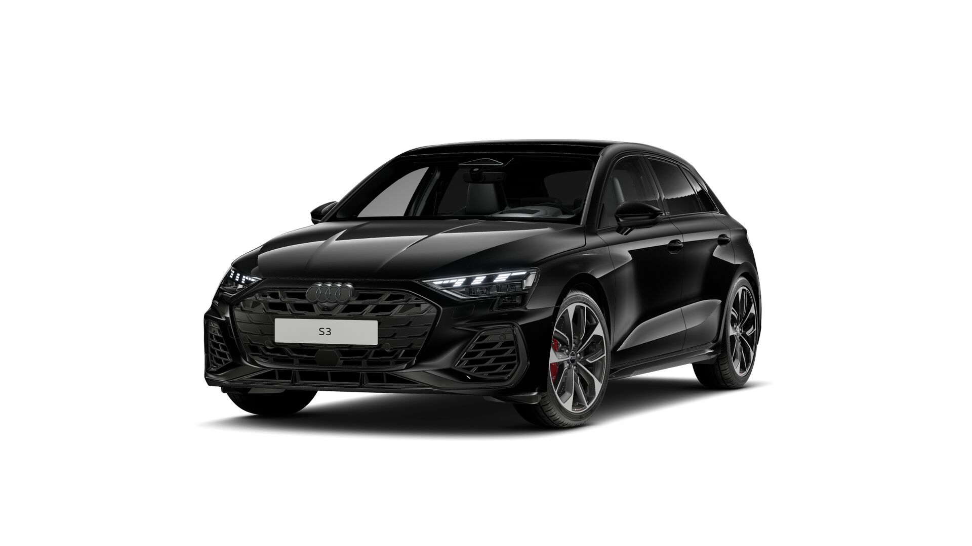 AUDI S3 Sportback TFSI quattro S-tronic