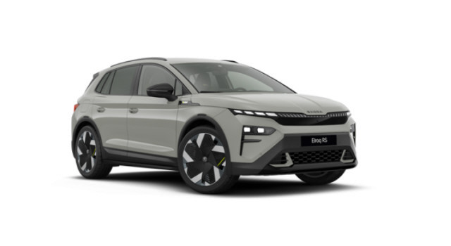 SKODA Elroq RS 4x4 RS