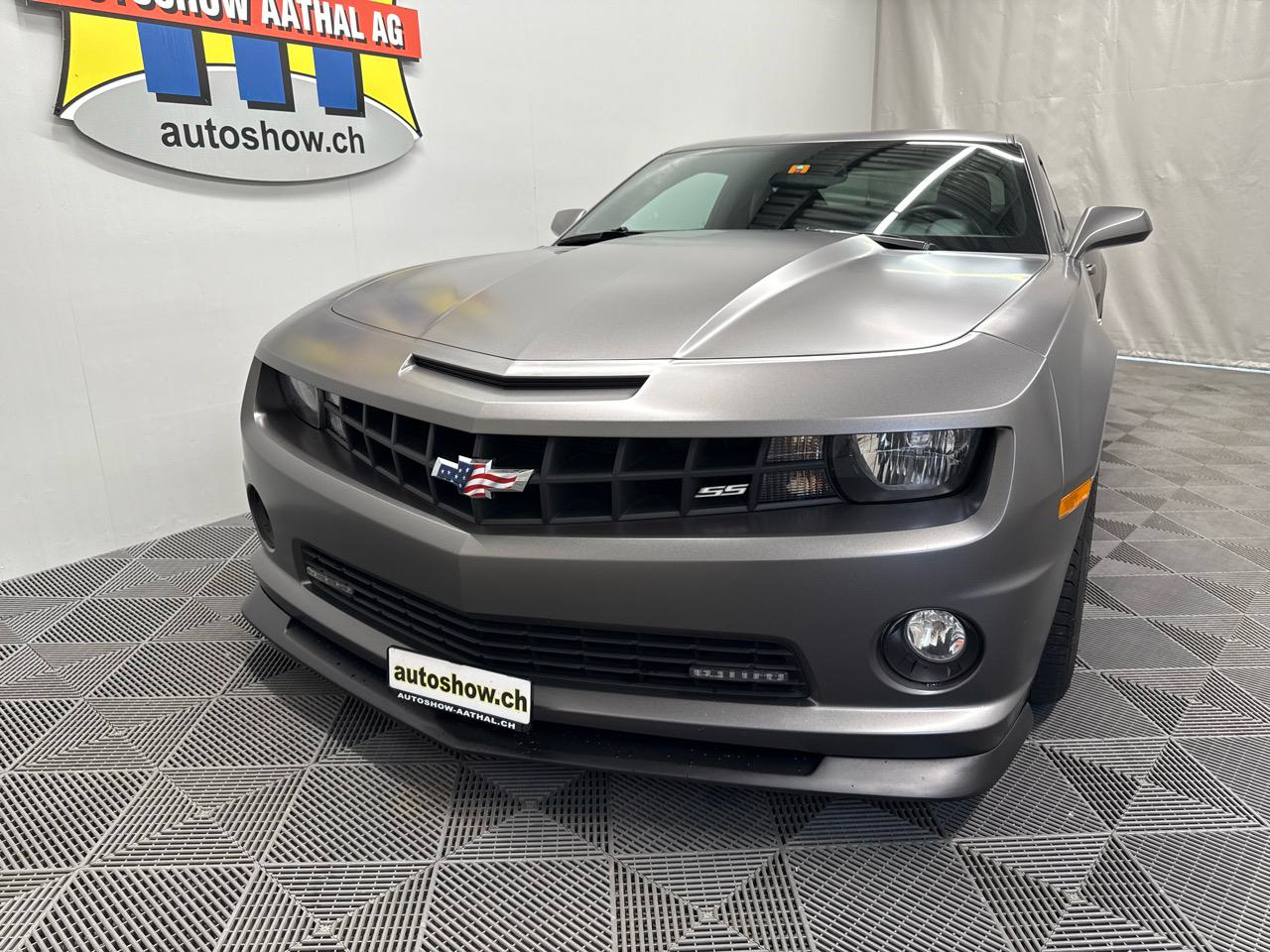 CHEVROLET Camaro 6.2 Coupé SS-image-13
