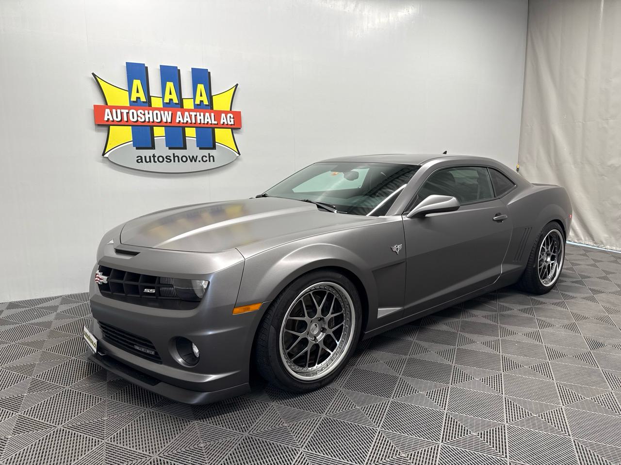 CHEVROLET Camaro 6.2 Coupé SS