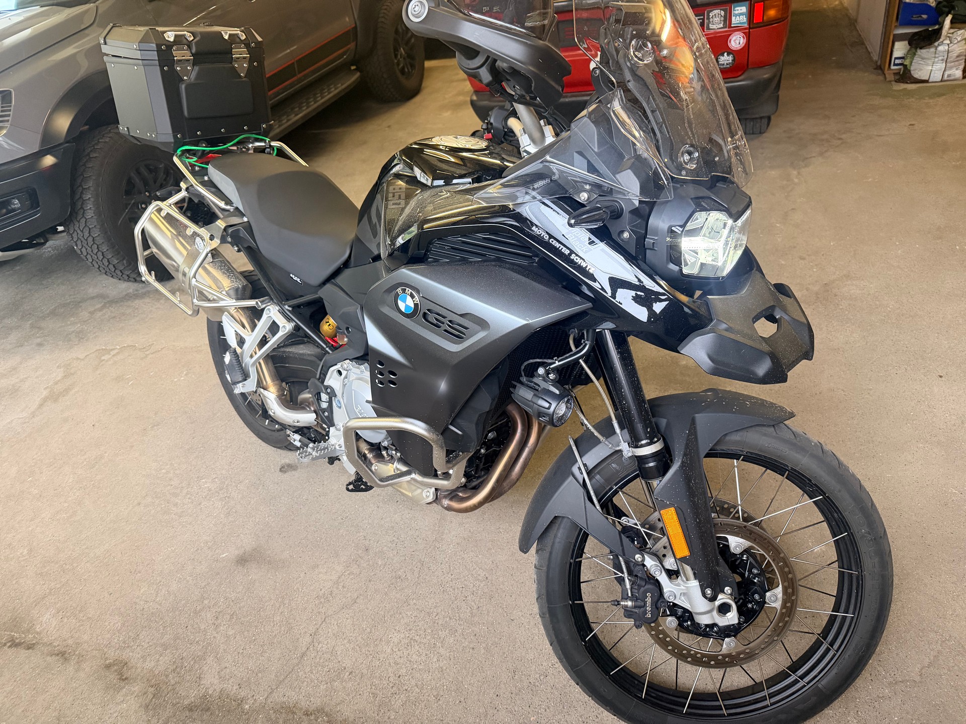BMW F 850 GS Adventure-image-1