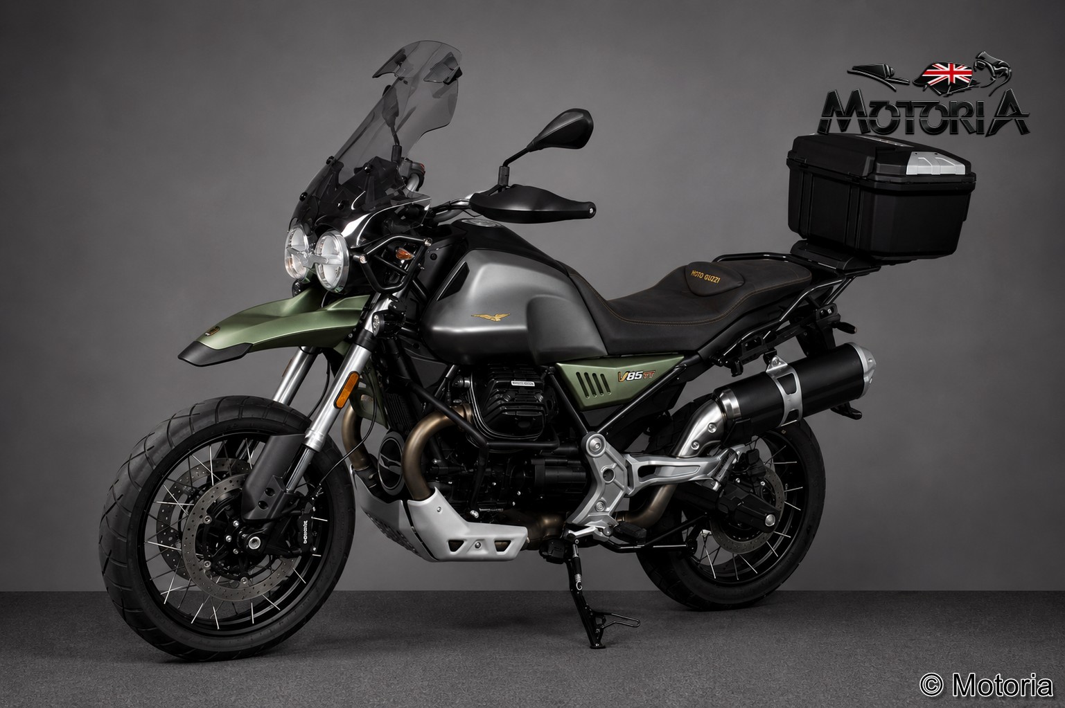 MOTO GUZZI V85 TT 100TH Centenario-showroom-element-1