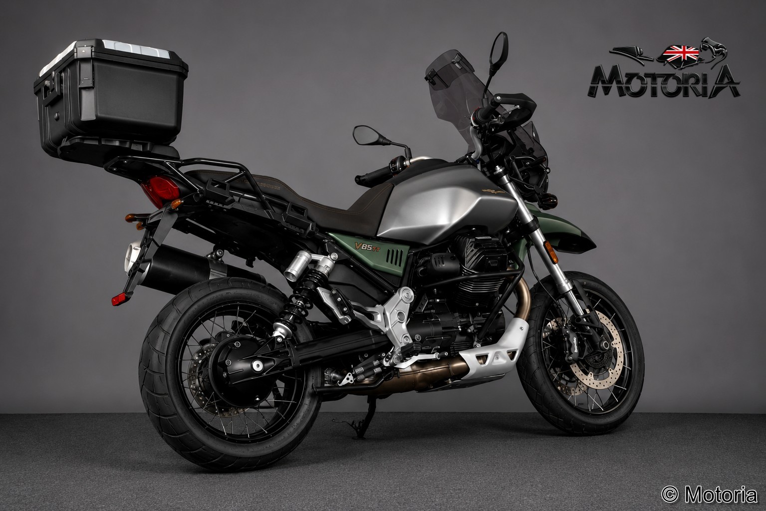 MOTO GUZZI V85 TT 100TH Centenario-image-4