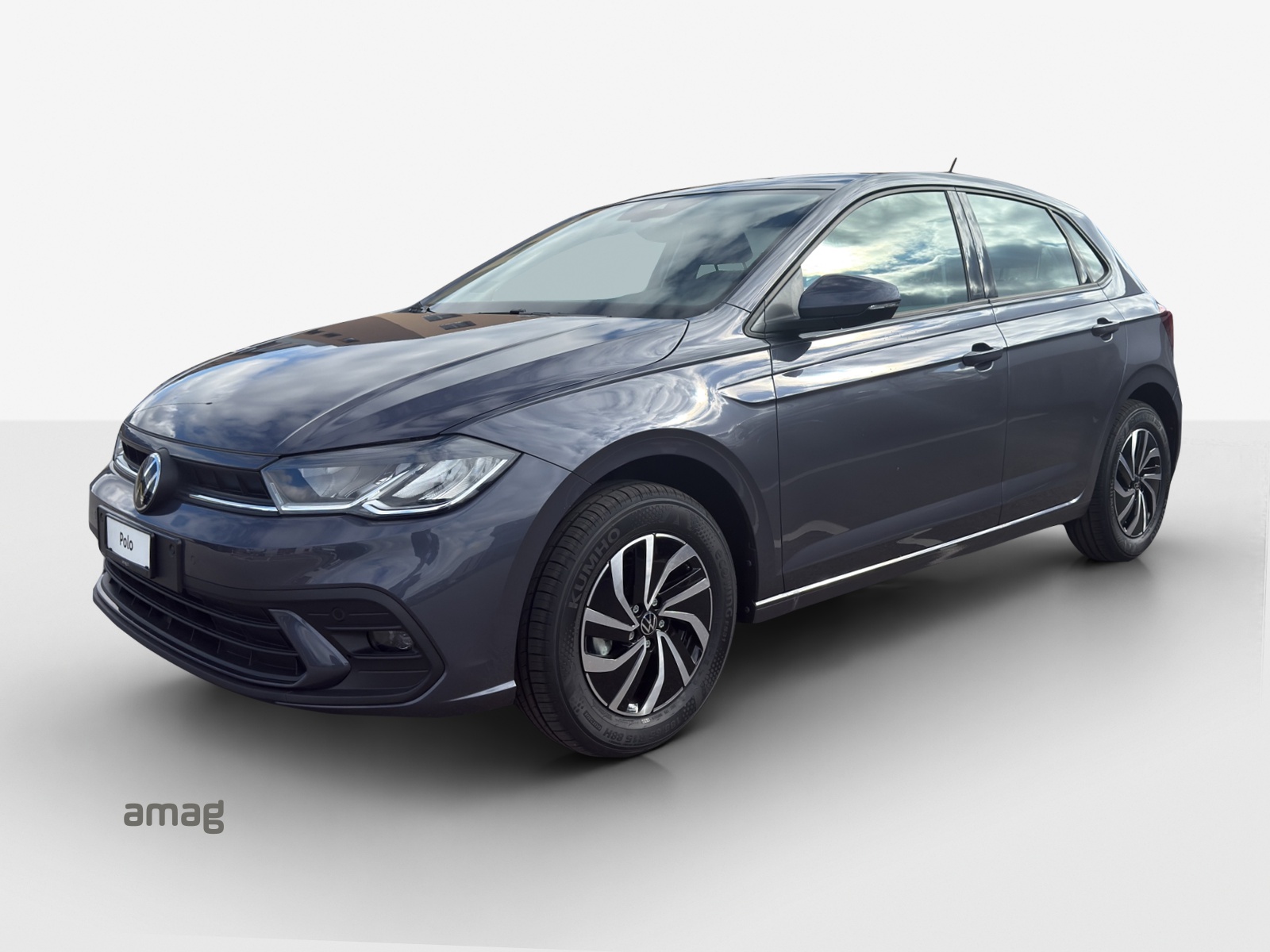 VW Polo 1.0 TSI Life DSG