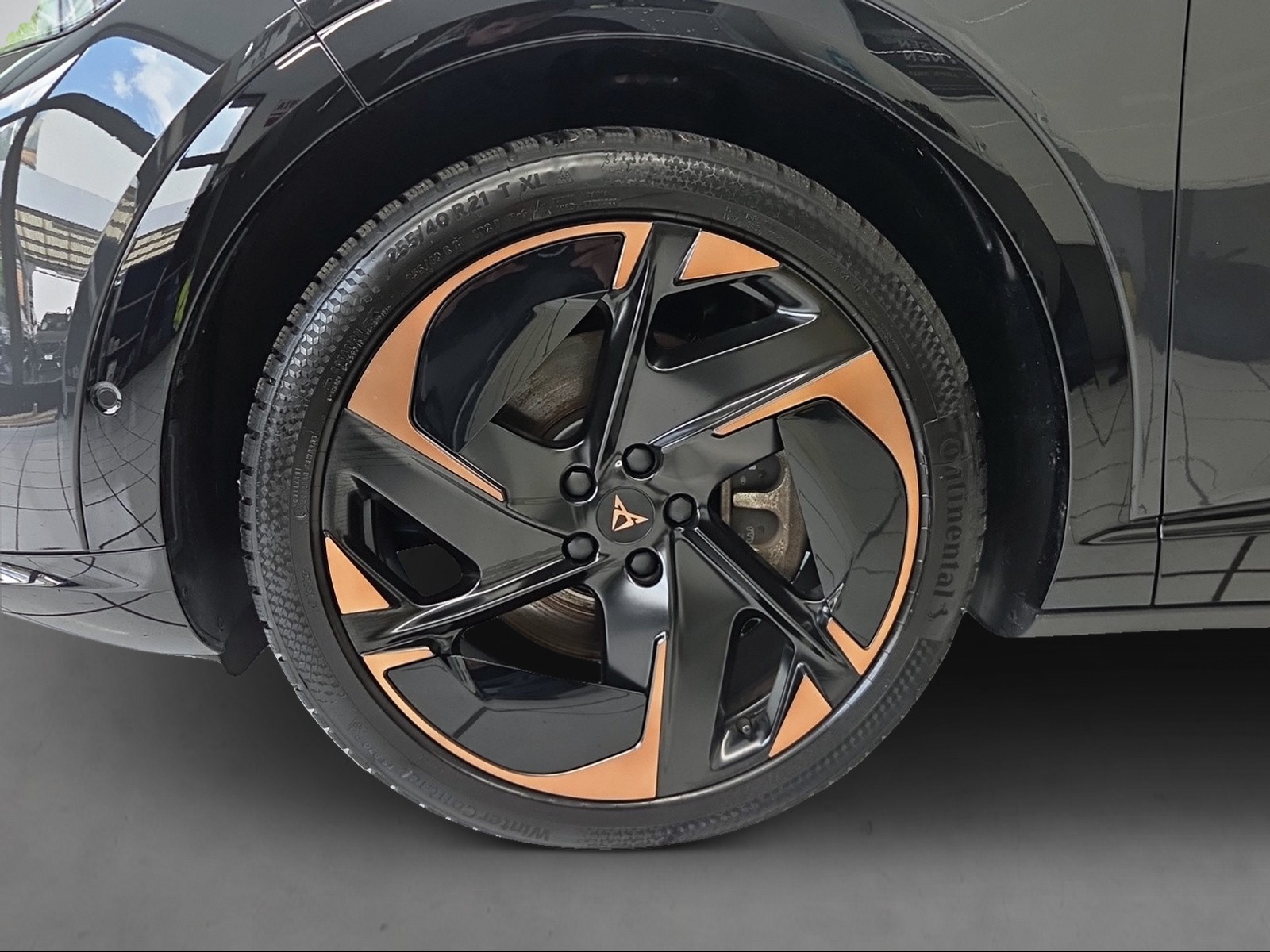 CUPRA Tavascan Adrenaline Type 9 4D-showroom-element-3