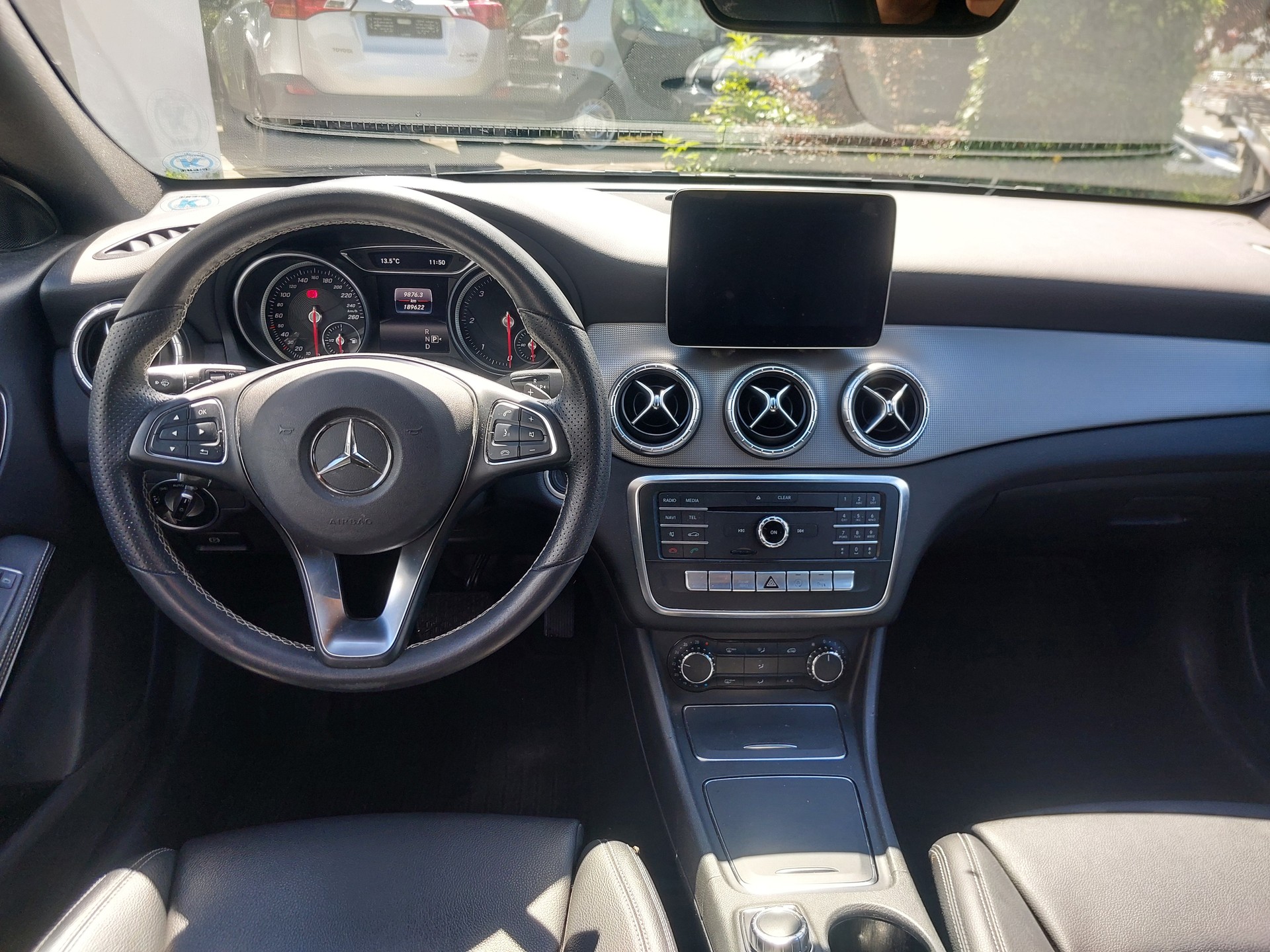 MERCEDES-BENZ CLA Shooting Brake 220 CDI 7G-DCT-image-4