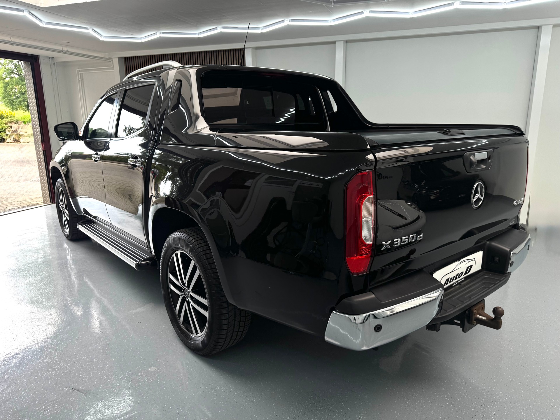 MERCEDES-BENZ X 350 d 4MATIC Progressive A Doppel Cab.-showroom-element-3
