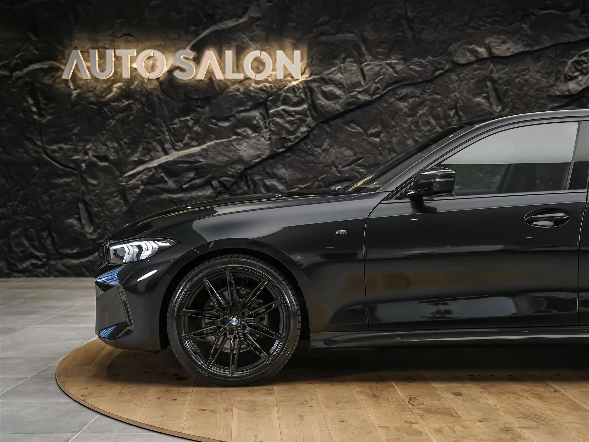 BMW 320d xDrive M Sport *Werksgarantie*20" Felgen*Abstandsregler*Standheizung*-image-15